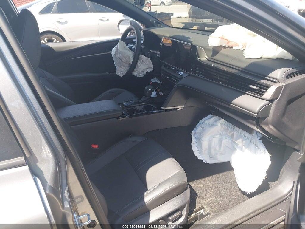 4T1DAACK1TU671283 2026 TOYOTA CAMRY photo no. 5