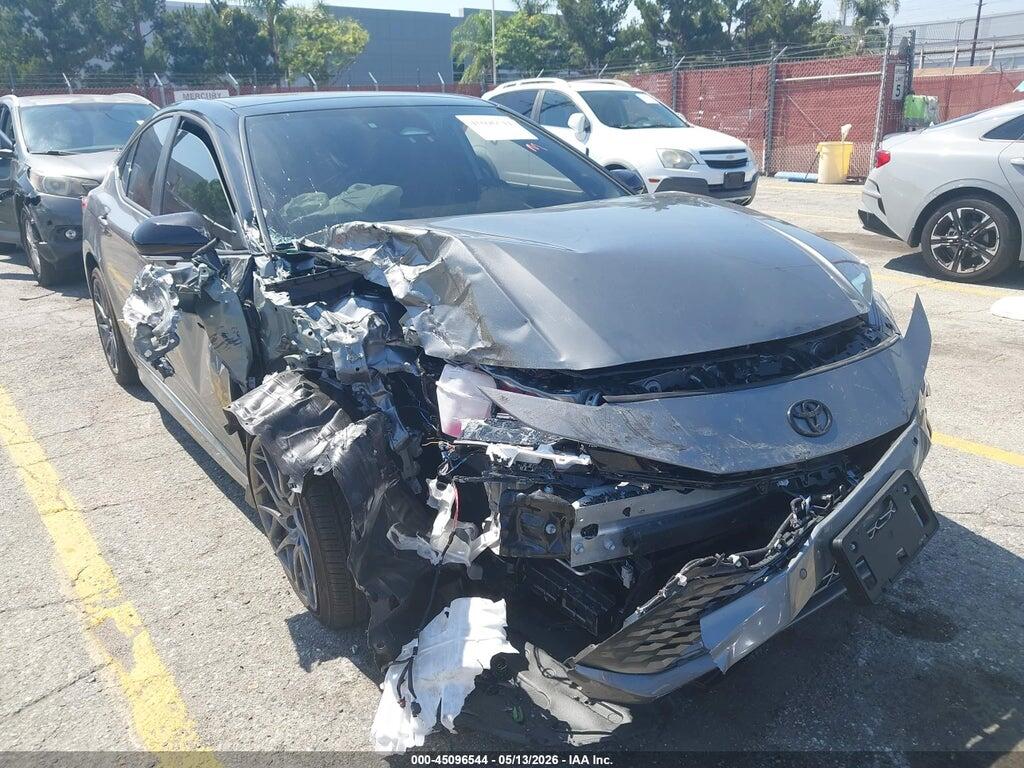 4T1DAACK1TU671283 2026 TOYOTA CAMRY photo no. 6