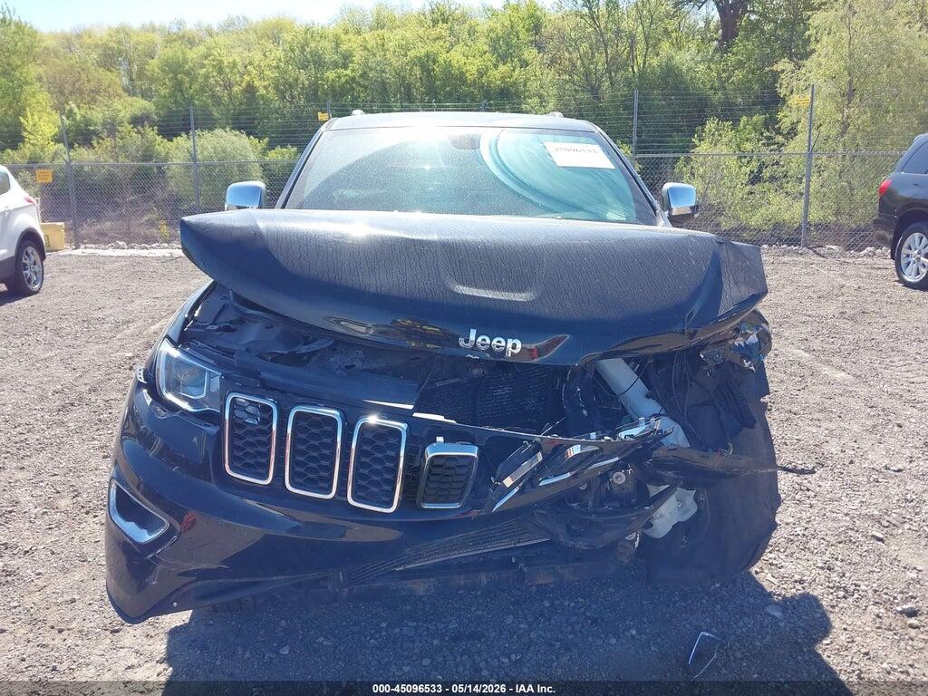1C4RJFBG9HC853167 2017 JEEP GRAND CHEROKEE photo no. 12