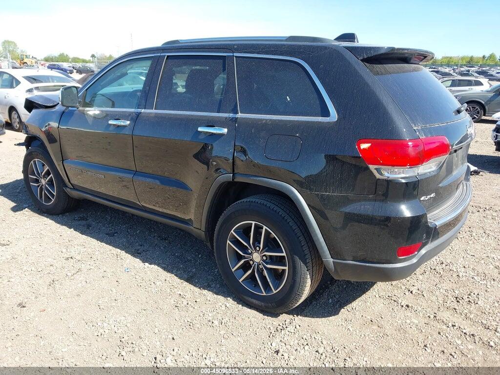 1C4RJFBG9HC853167 2017 JEEP GRAND CHEROKEE photo no. 3