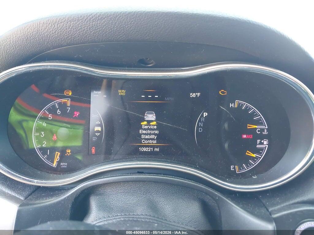 1C4RJFBG9HC853167 2017 JEEP GRAND CHEROKEE photo no. 7