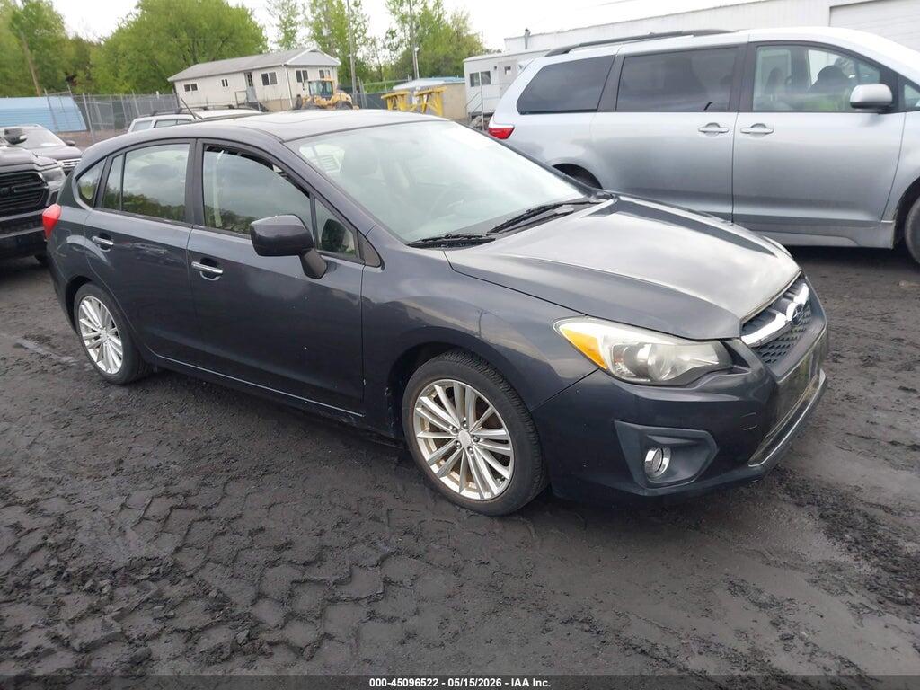 JF1GPAH69D2877160 2013 SUBARU IMPREZA photo no. 1