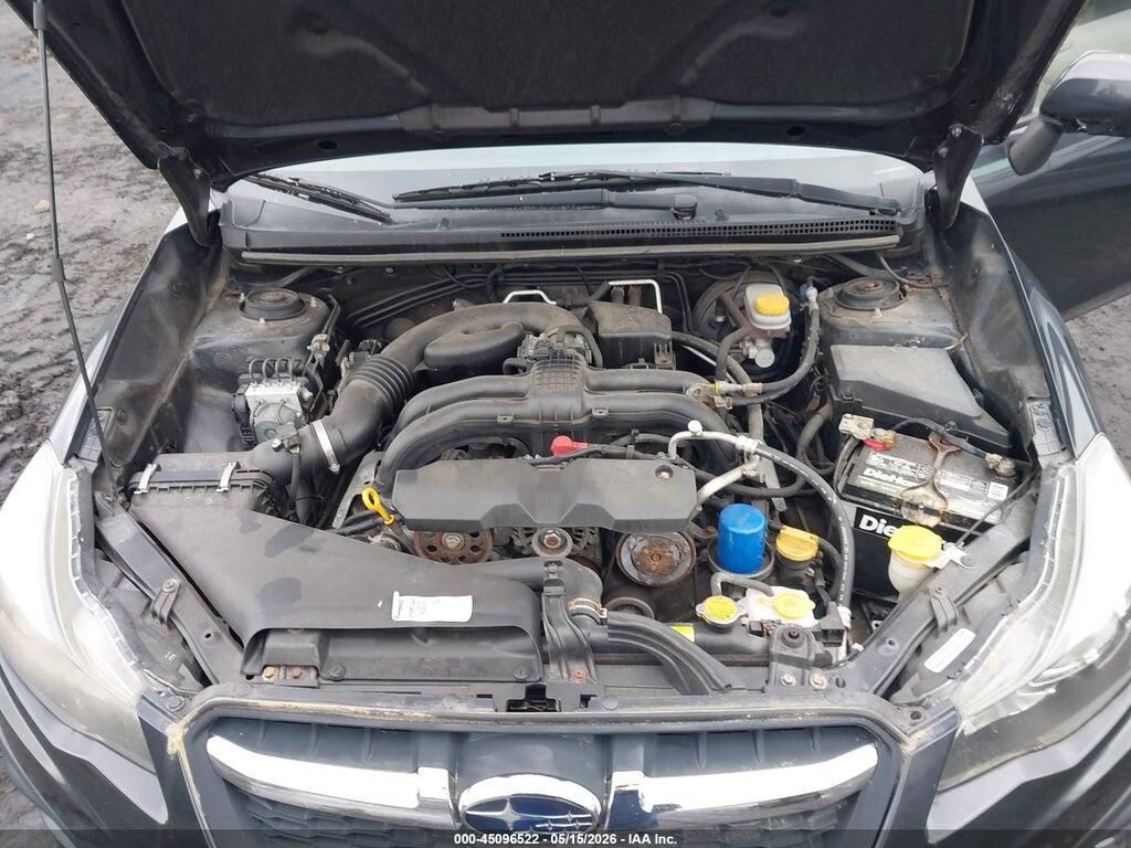 JF1GPAH69D2877160 2013 SUBARU IMPREZA photo no. 10