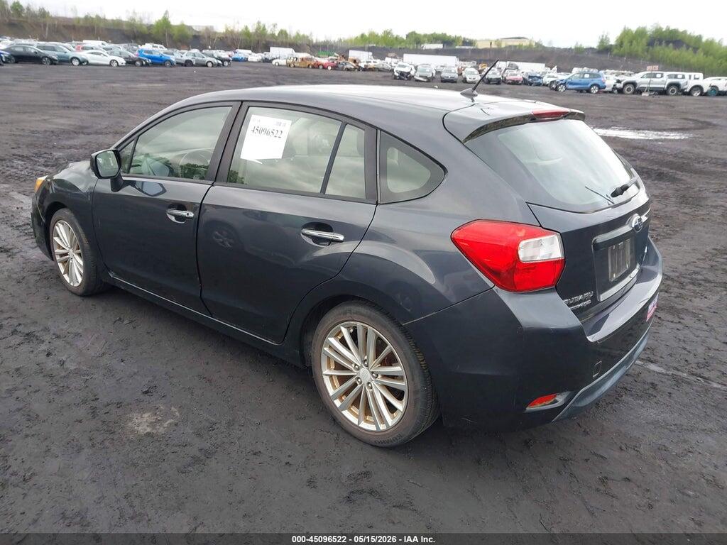JF1GPAH69D2877160 2013 SUBARU IMPREZA photo no. 3