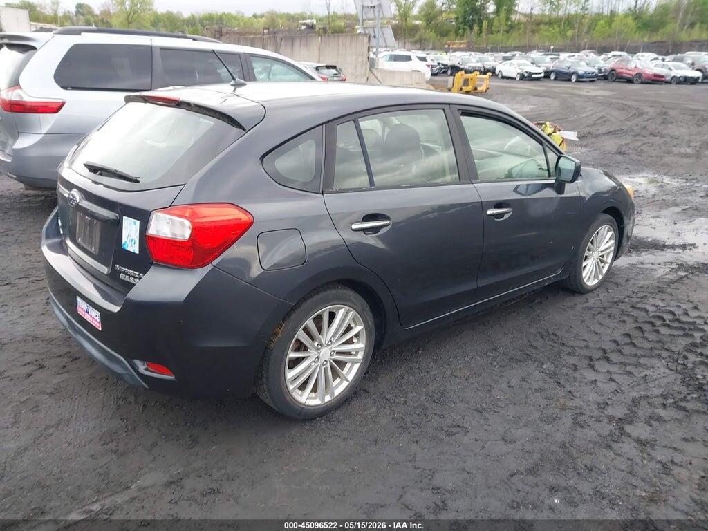 JF1GPAH69D2877160 2013 SUBARU IMPREZA photo no. 4