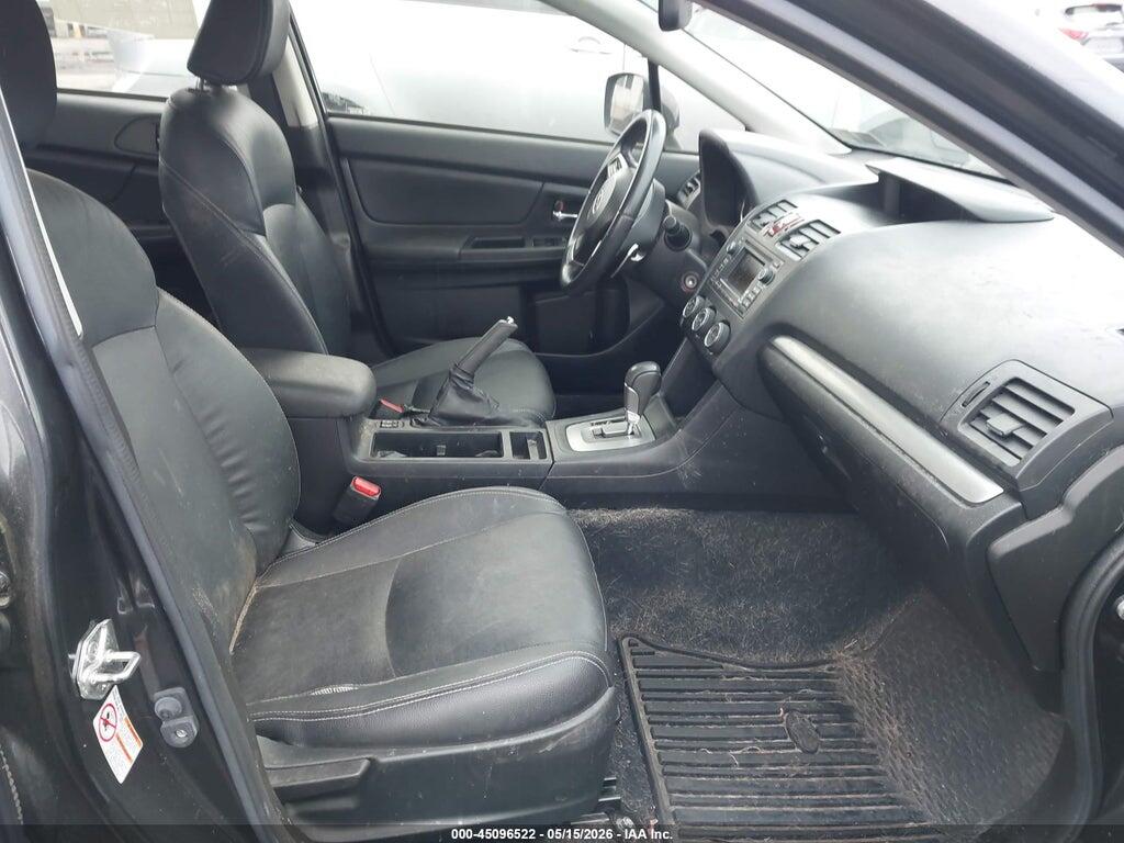 JF1GPAH69D2877160 2013 SUBARU IMPREZA photo no. 5