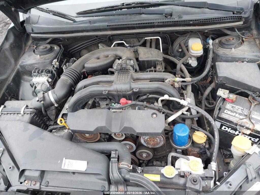 JF1GPAH69D2877160 2013 SUBARU IMPREZA photo no. 6