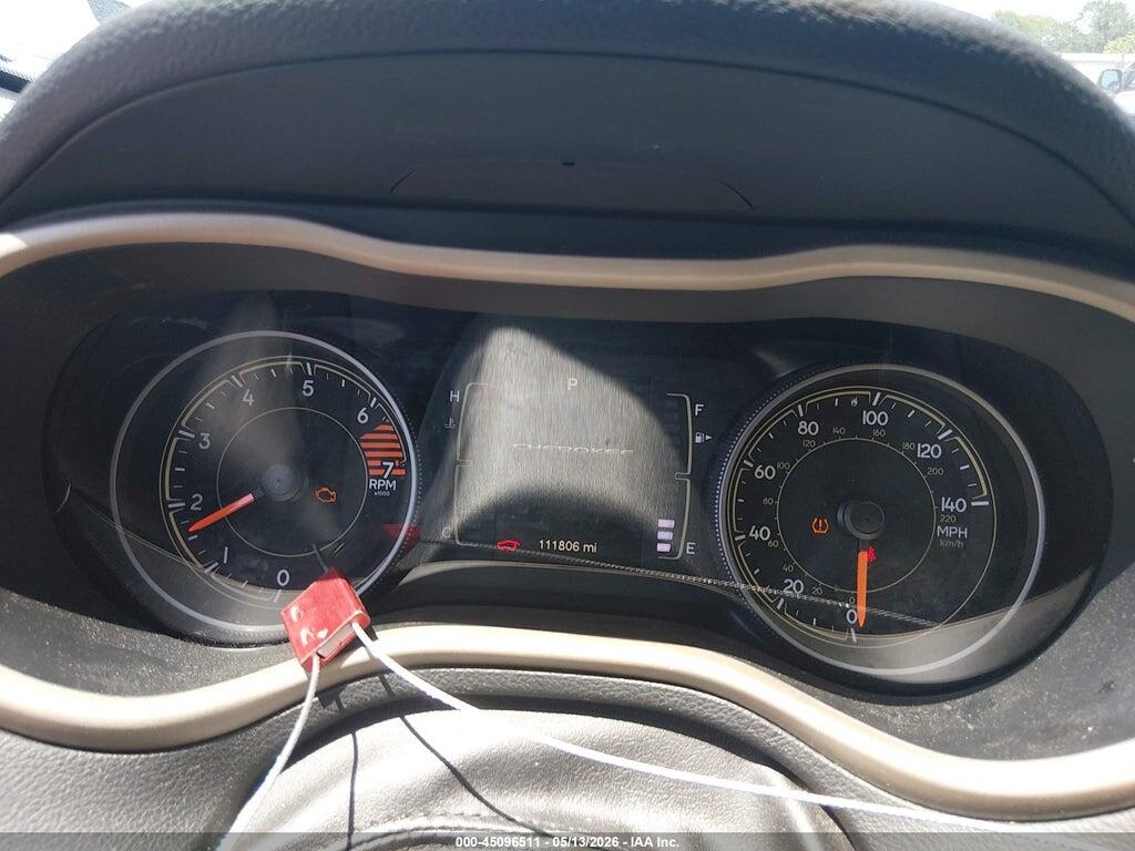 1C4PJLCB4JD605269 2018 JEEP CHEROKEE photo no. 7