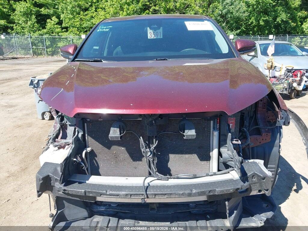 5TDZARFH9KS053169 2019 TOYOTA HIGHLANDER photo no. 12