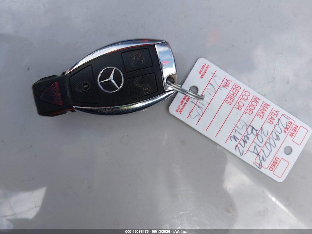WDCGG0EB5EG262593 2014 MERCEDES-BENZ GLK 250 BLUETEC photo no. 11