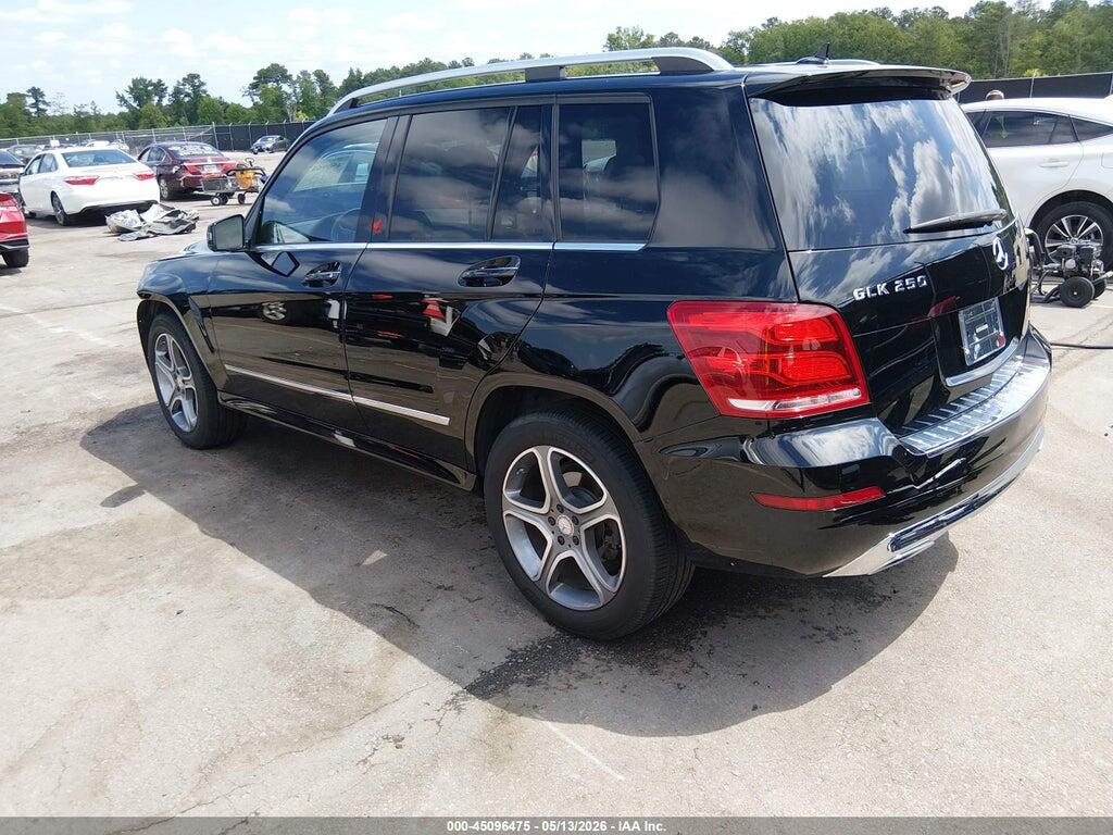 WDCGG0EB5EG262593 2014 MERCEDES-BENZ GLK 250 BLUETEC photo no. 3