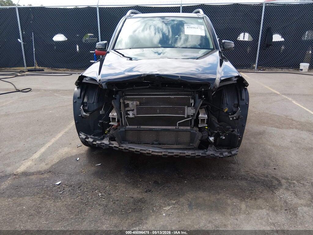 WDCGG0EB5EG262593 2014 MERCEDES-BENZ GLK 250 BLUETEC photo no. 6
