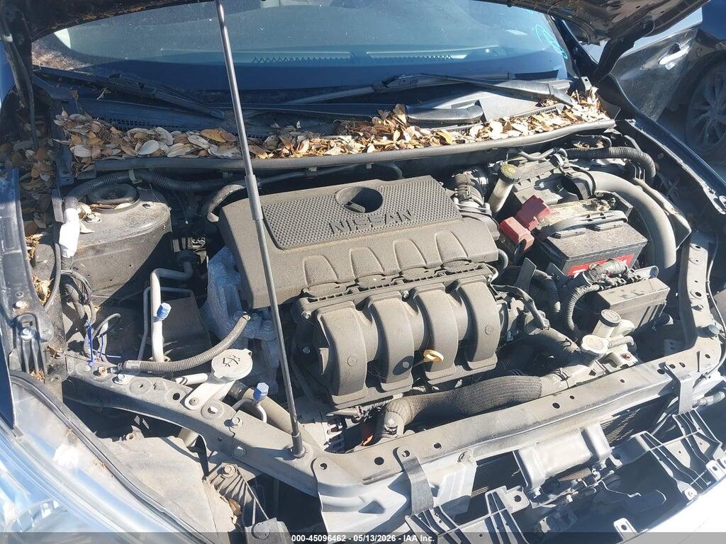 3N1AB7AP8FY376935 2015 NISSAN SENTRA photo no. 10