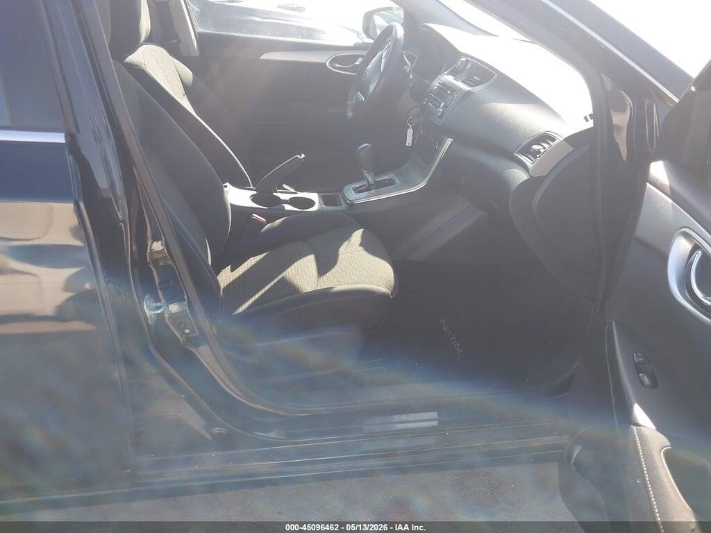 3N1AB7AP8FY376935 2015 NISSAN SENTRA photo no. 5