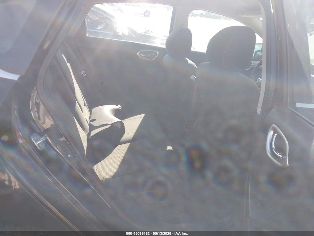 3N1AB7AP8FY376935 2015 NISSAN SENTRA photo no. 8