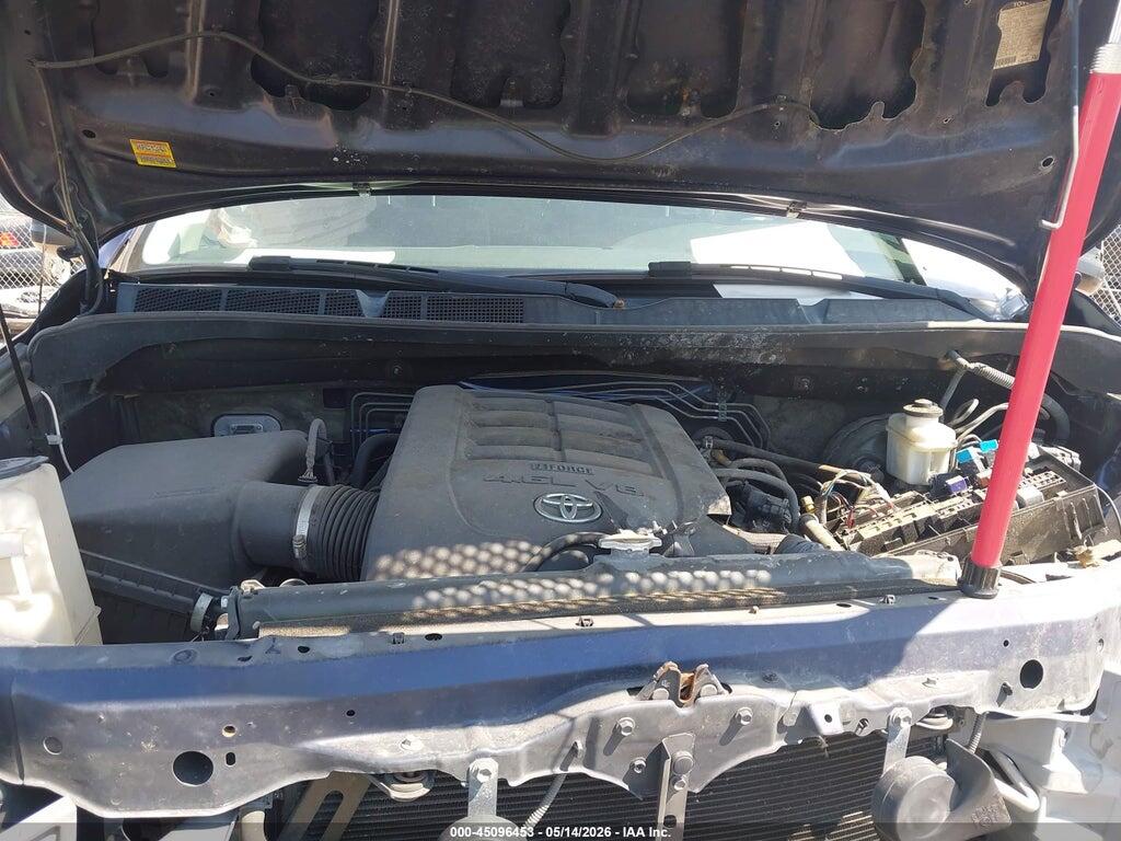 5TFRM5F17BX033774 2011 TOYOTA TUNDRA photo no. 10