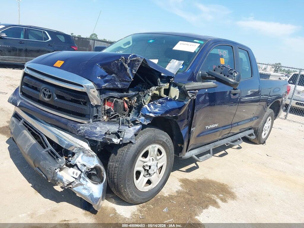 5TFRM5F17BX033774 2011 TOYOTA TUNDRA photo no. 2