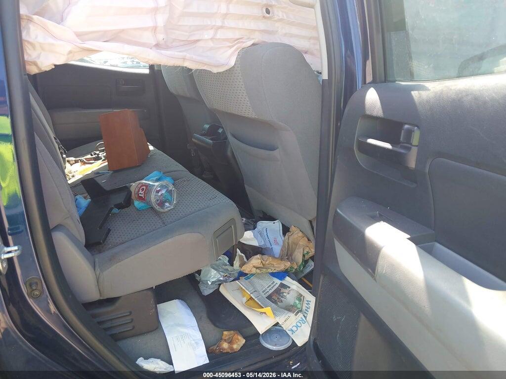 5TFRM5F17BX033774 2011 TOYOTA TUNDRA photo no. 8