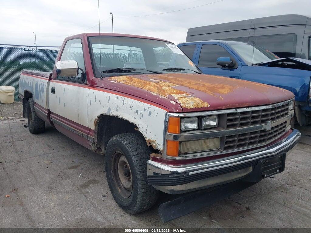 1GCDC14K7KE119468 1989 CHEVROLET GMT-400 photo no. 1