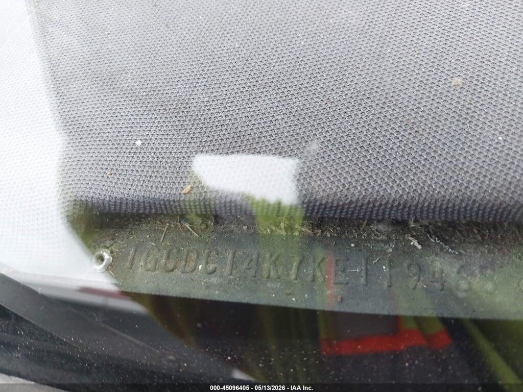 1GCDC14K7KE119468 1989 CHEVROLET GMT-400 photo no. 9