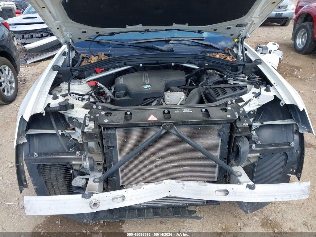 5UXWX9C57F0D45652 2015 BMW X3 photo no. 10