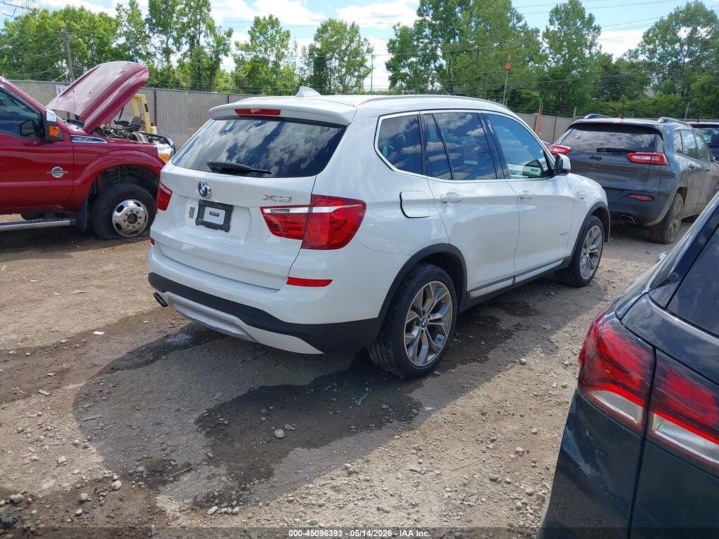 5UXWX9C57F0D45652 2015 BMW X3 photo no. 4