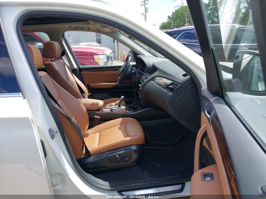 5UXWX9C57F0D45652 2015 BMW X3 photo no. 5