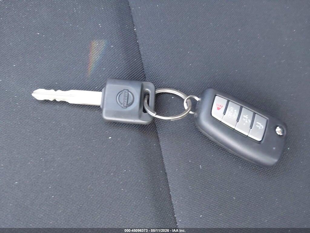 3N1CN8DV1SL852904 2025 NISSAN VERSA photo no. 11