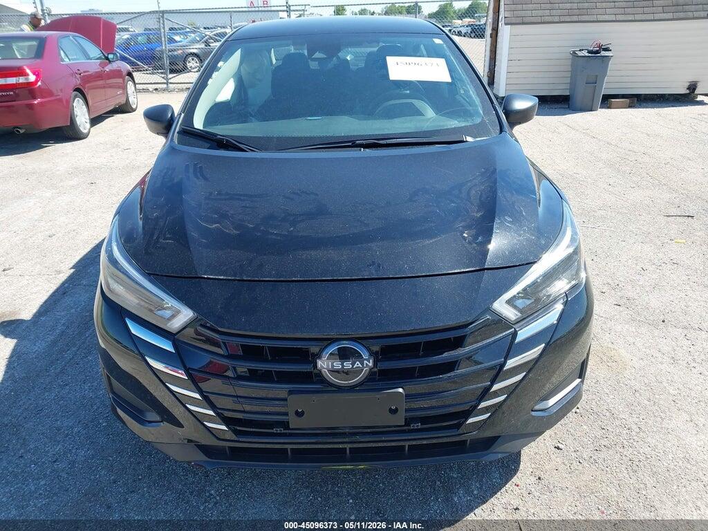 3N1CN8DV1SL852904 2025 NISSAN VERSA photo no. 12
