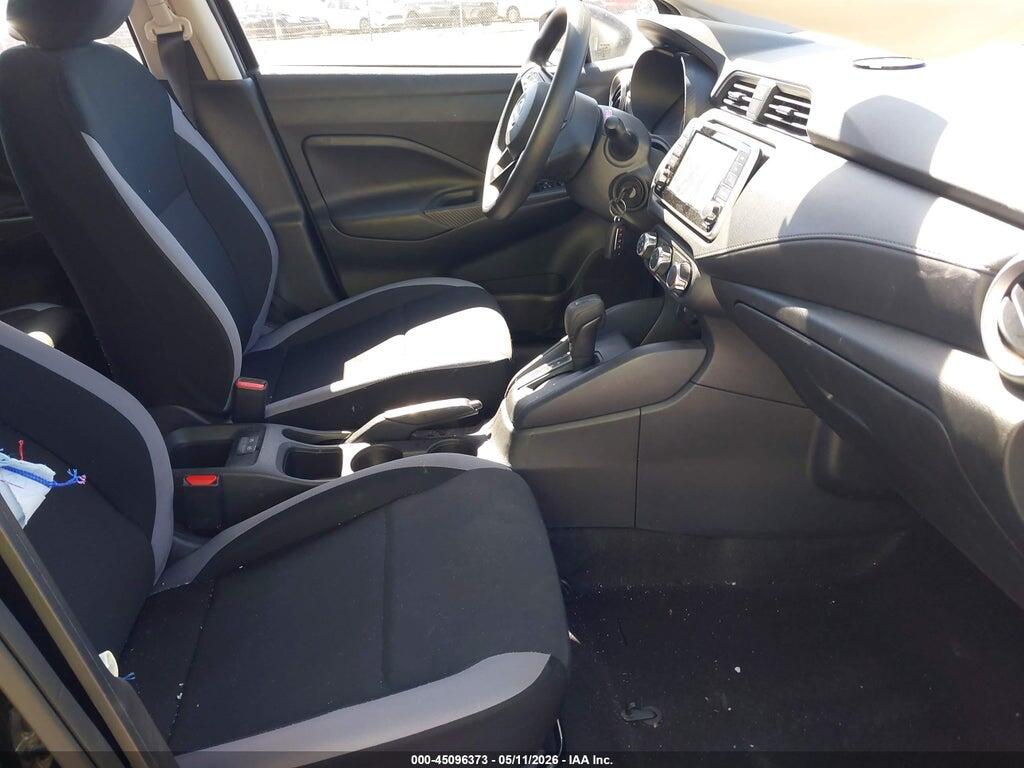 3N1CN8DV1SL852904 2025 NISSAN VERSA photo no. 5