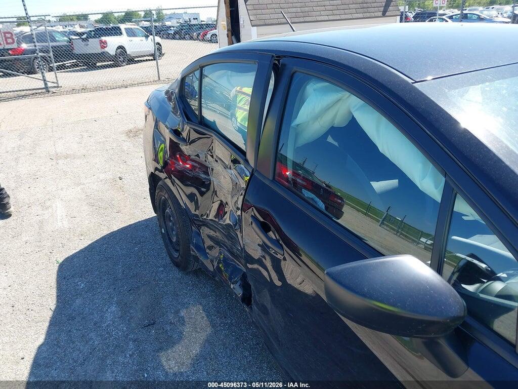 3N1CN8DV1SL852904 2025 NISSAN VERSA photo no. 6