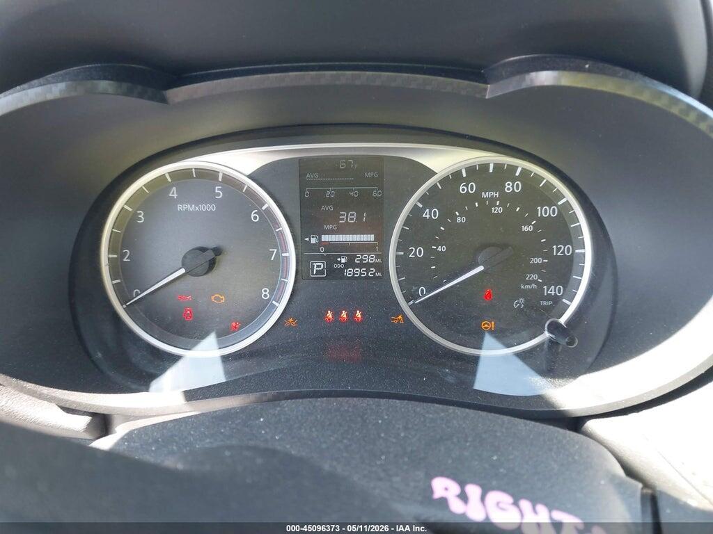 3N1CN8DV1SL852904 2025 NISSAN VERSA photo no. 7