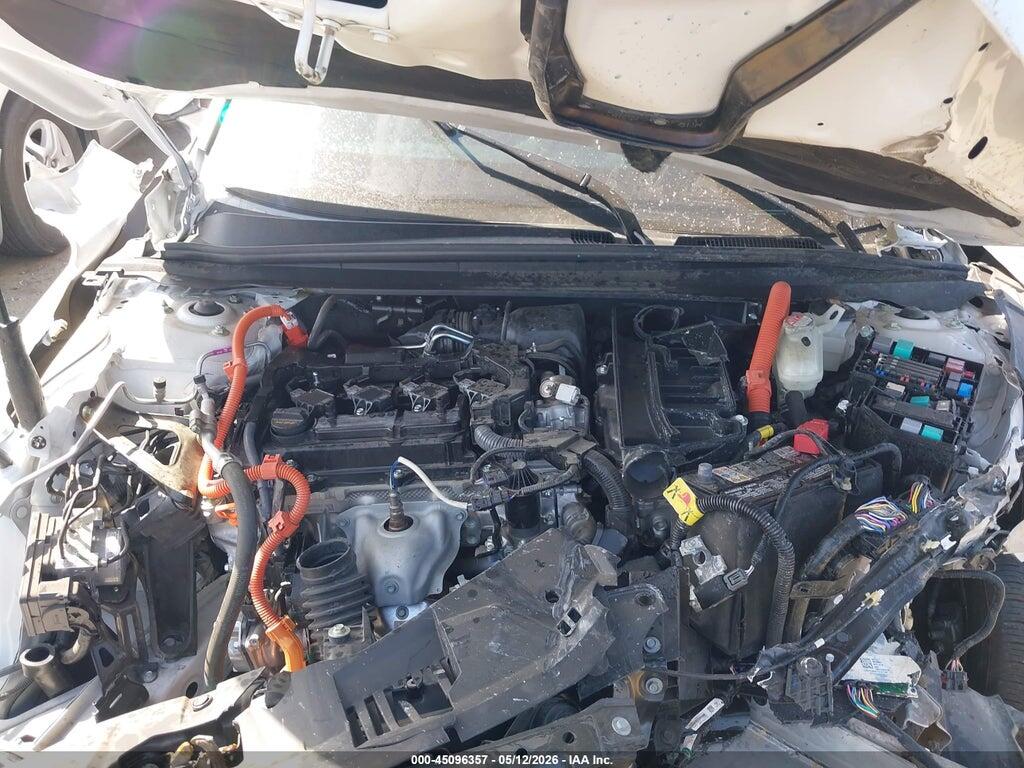 1HGCY2F60SA077317 2025 HONDA ACCORD HYBRID photo no. 10