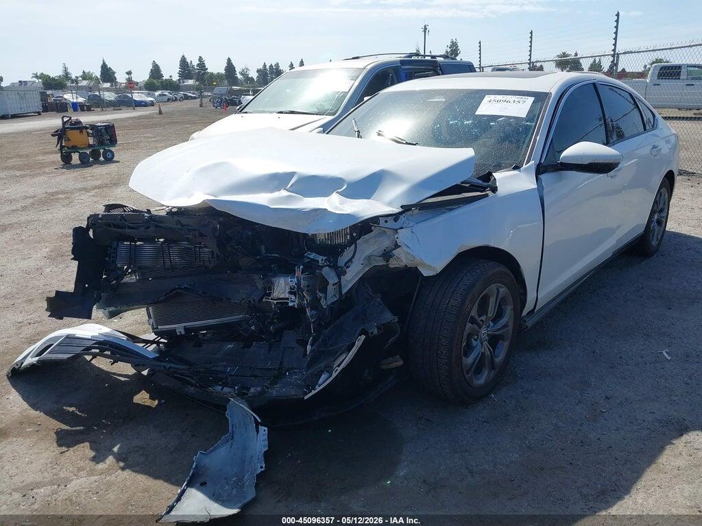 1HGCY2F60SA077317 2025 HONDA ACCORD HYBRID photo no. 2