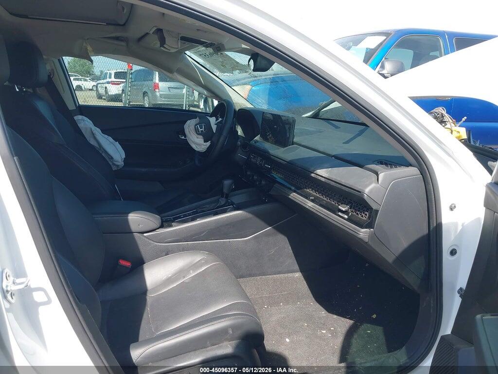 1HGCY2F60SA077317 2025 HONDA ACCORD HYBRID photo no. 5