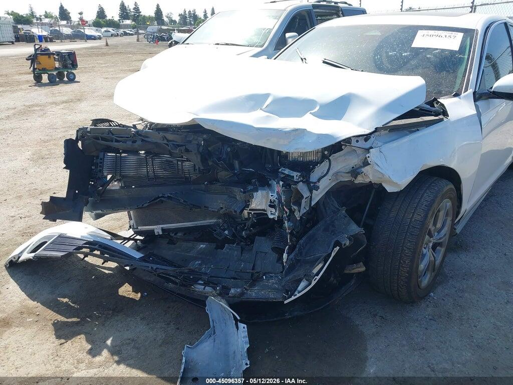 1HGCY2F60SA077317 2025 HONDA ACCORD HYBRID photo no. 6
