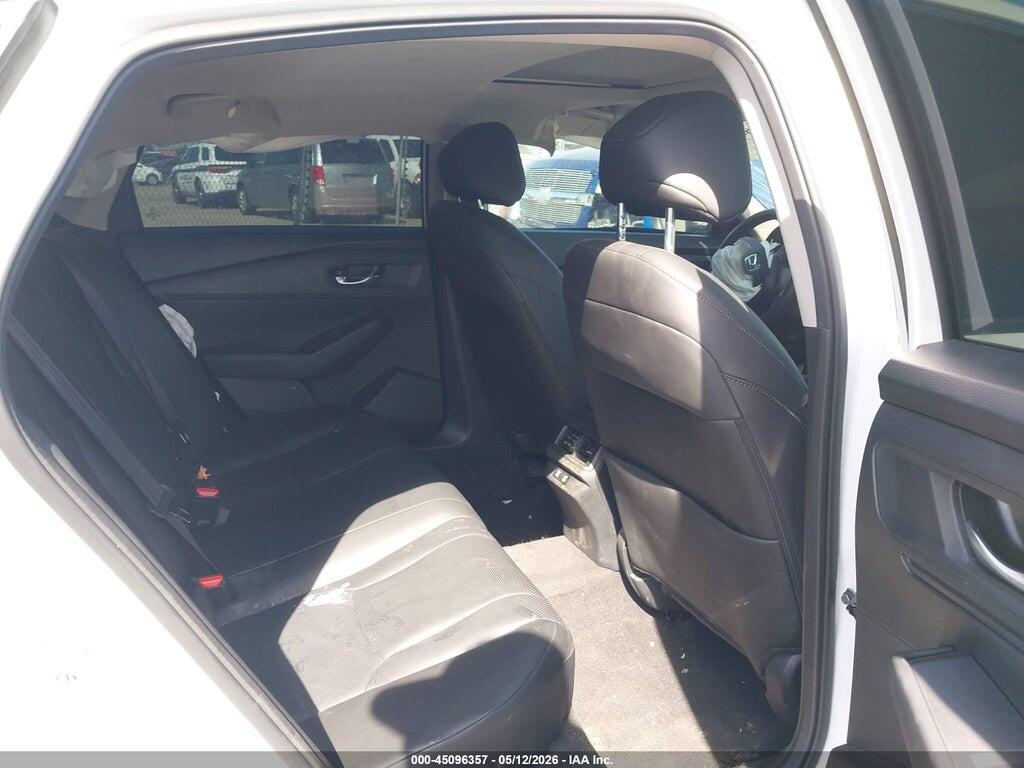 1HGCY2F60SA077317 2025 HONDA ACCORD HYBRID photo no. 8