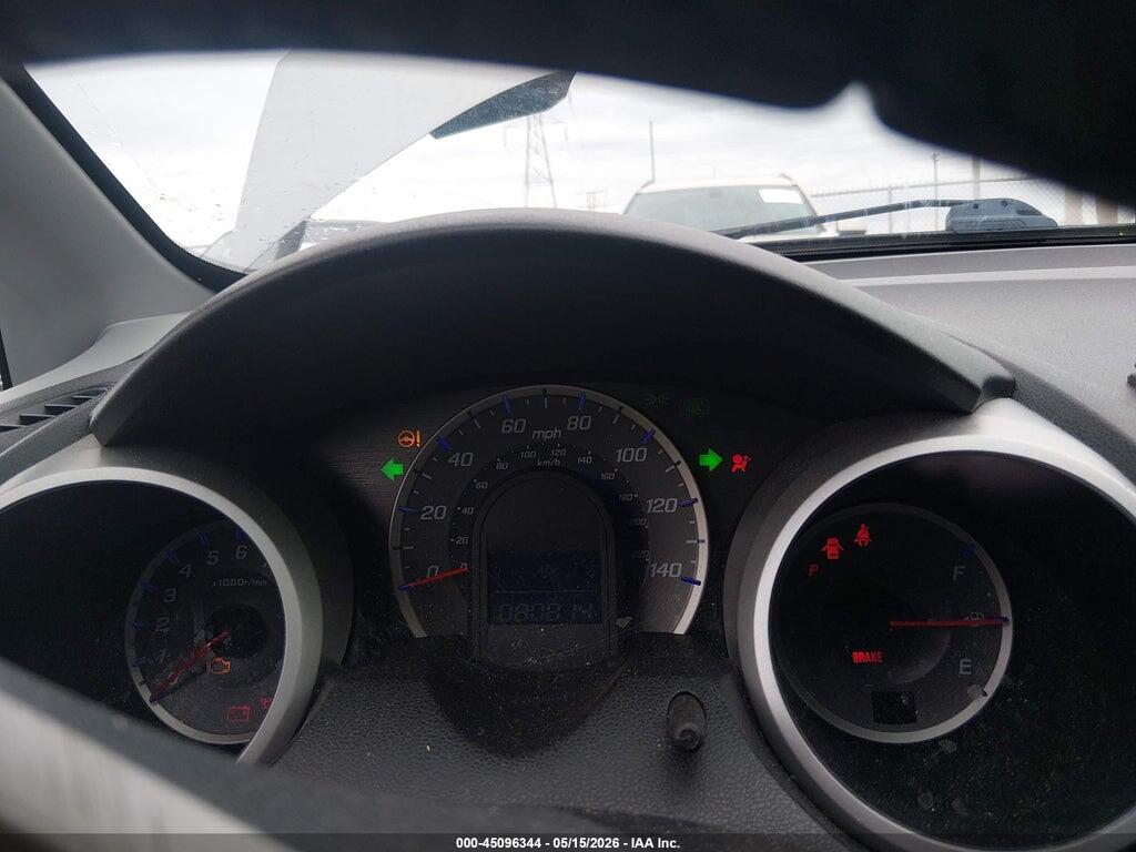JHMGE88489C003907 2009 HONDA FIT photo no. 7