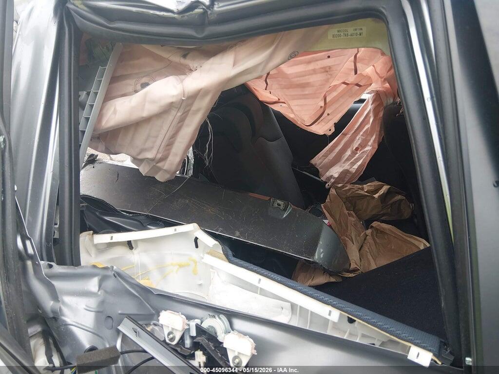 JHMGE88489C003907 2009 HONDA FIT photo no. 8