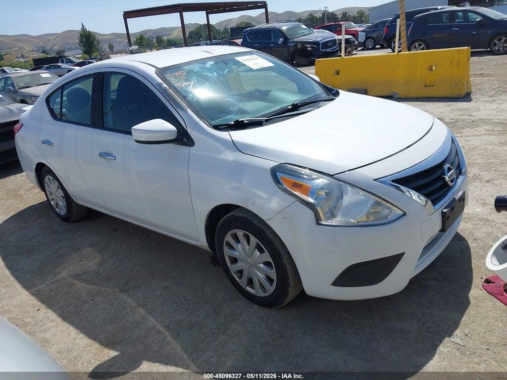 3N1CN7AP3HL875450 2017 NISSAN VERSA photo no. 1