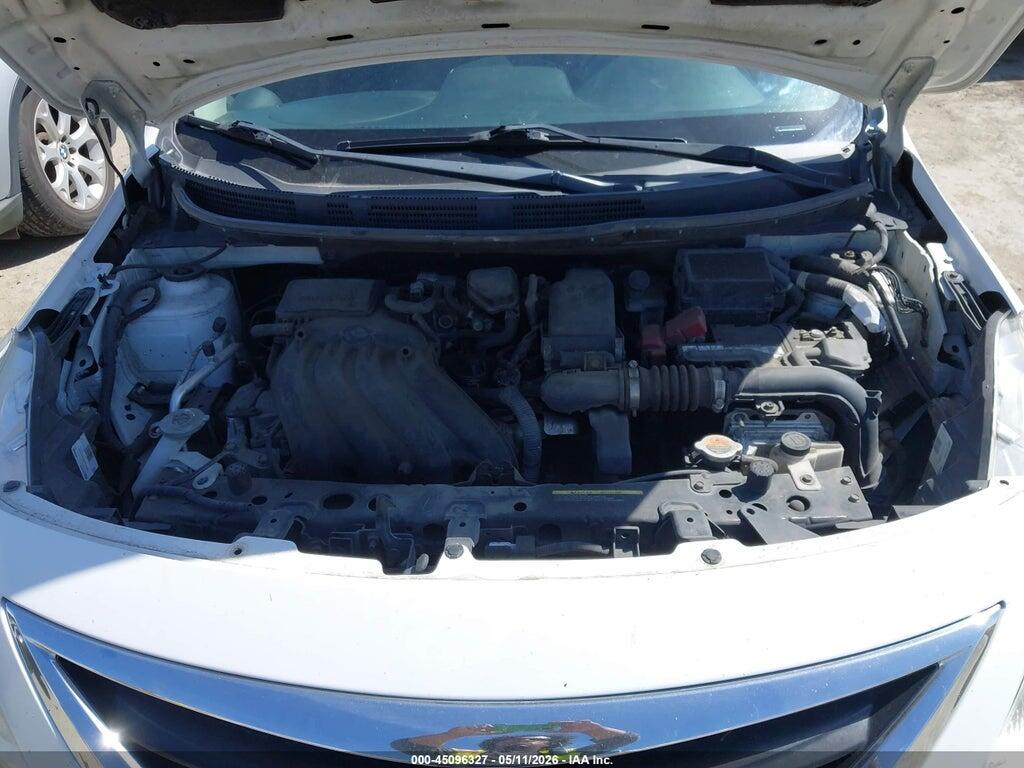 3N1CN7AP3HL875450 2017 NISSAN VERSA photo no. 10