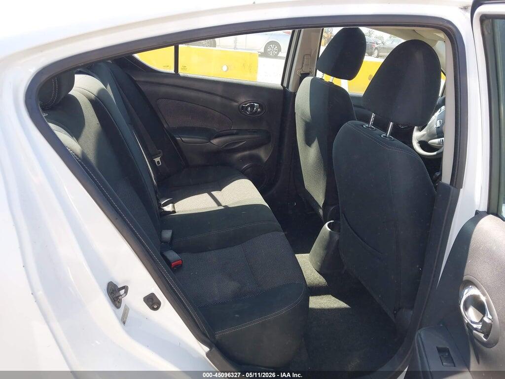 3N1CN7AP3HL875450 2017 NISSAN VERSA photo no. 8