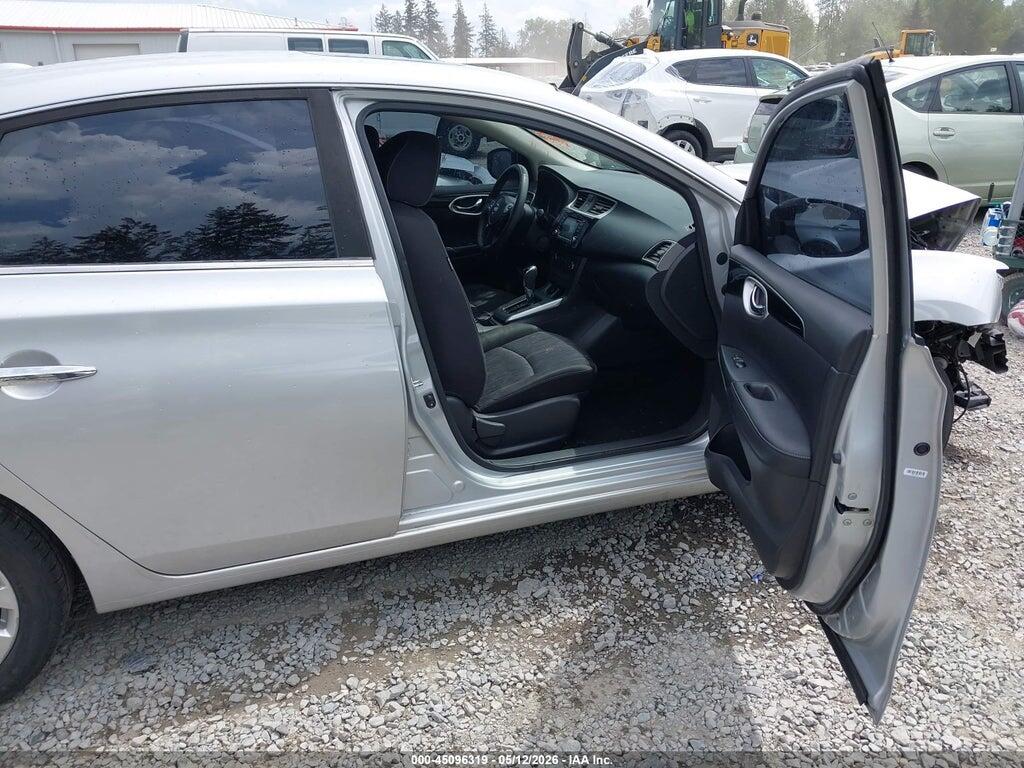 3N1AB7AP5HY345838 2017 NISSAN SENTRA photo no. 5