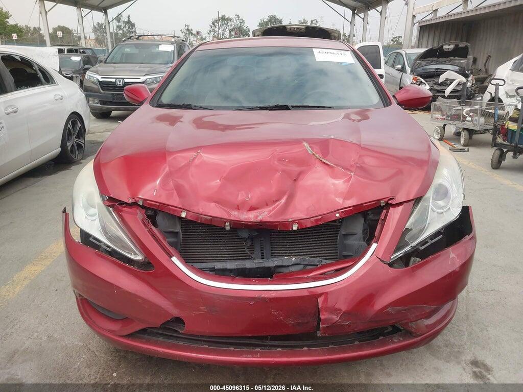 5NPEB4AC9CH412649 2012 HYUNDAI SONATA photo no. 12