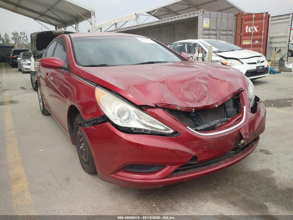 5NPEB4AC9CH412649 2012 HYUNDAI SONATA photo no. 6