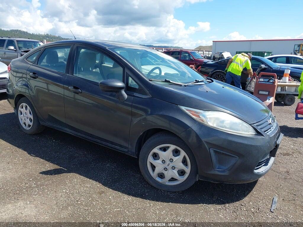 3FADP4AJ5DM136287 2013 FORD FIESTA photo no. 1