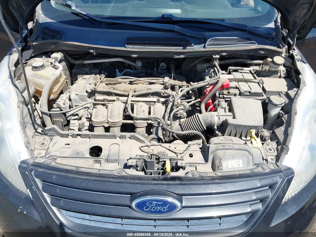 3FADP4AJ5DM136287 2013 FORD FIESTA photo no. 10
