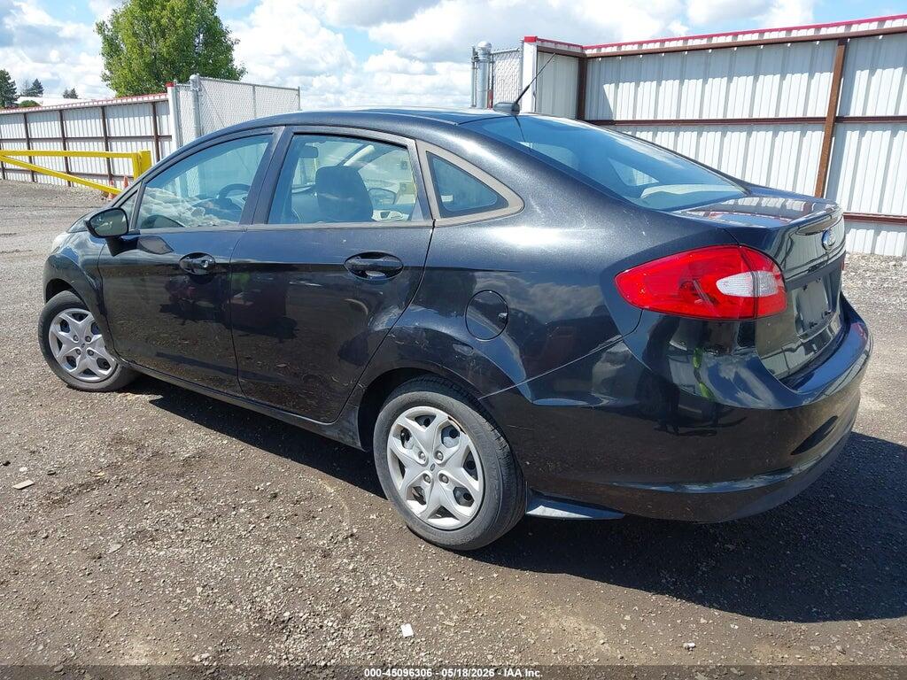 3FADP4AJ5DM136287 2013 FORD FIESTA photo no. 3