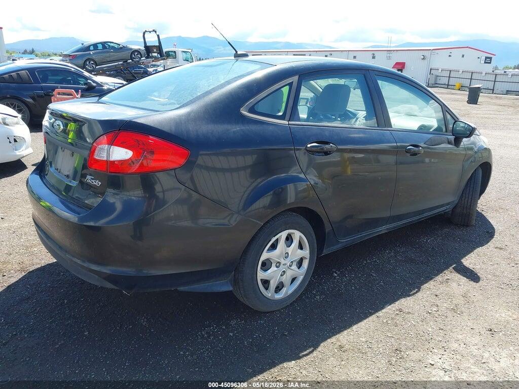 3FADP4AJ5DM136287 2013 FORD FIESTA photo no. 4