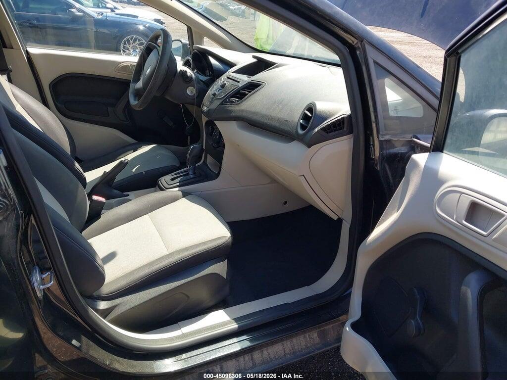 3FADP4AJ5DM136287 2013 FORD FIESTA photo no. 5